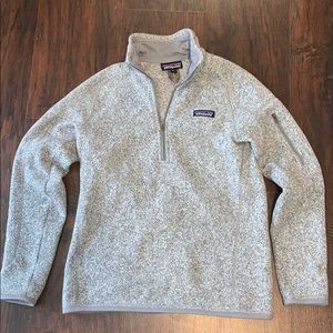 Women’s better Sweater 1/4 Zip